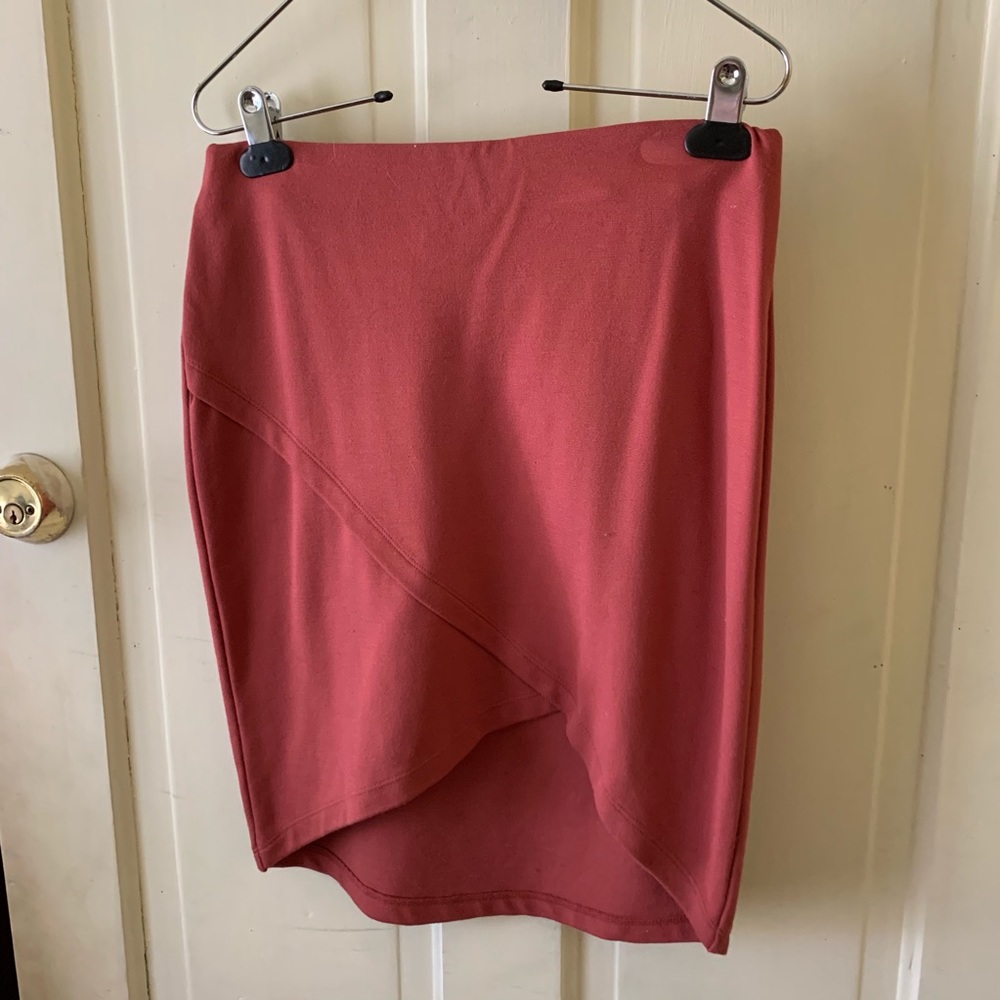 Forever 21 pencil skirt